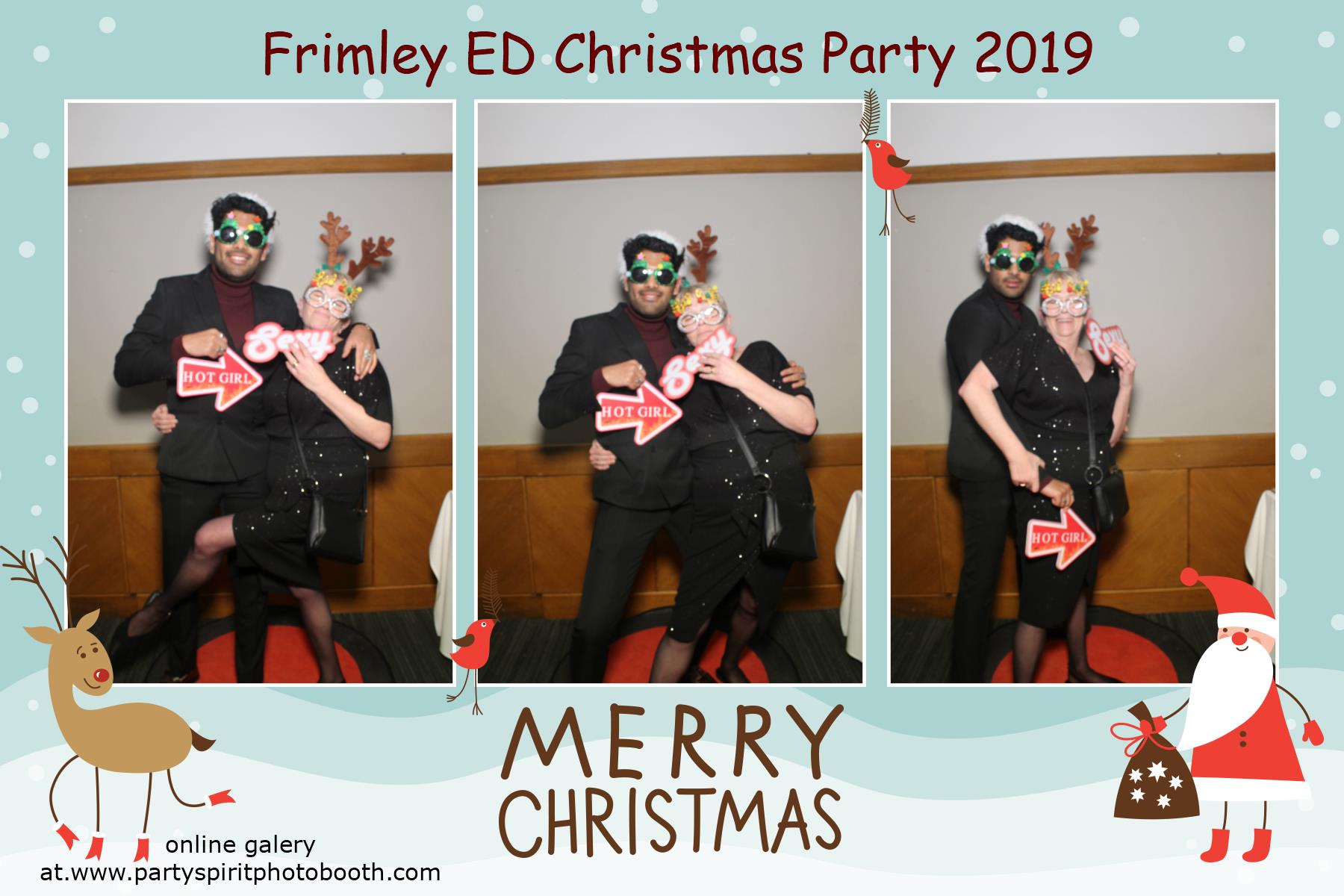 Christmas Party | View more photos from the event at gallery.partyspiritphotobooth.com/u/PartySpiritPhotoBooth/Christmas-Party-1
